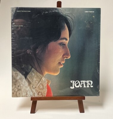 Joan Baez   Joan Baez, Vol. 2 - NEW Vinyl LP - Vanguard VSD-79094 Stereo