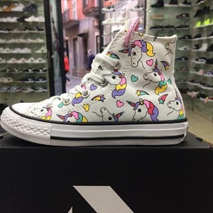 converse da bambina 8 anni