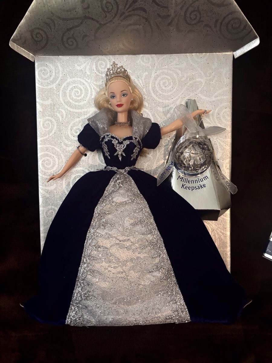 Millennium Princess Barbie Special Edition Millenium Vintage NIB