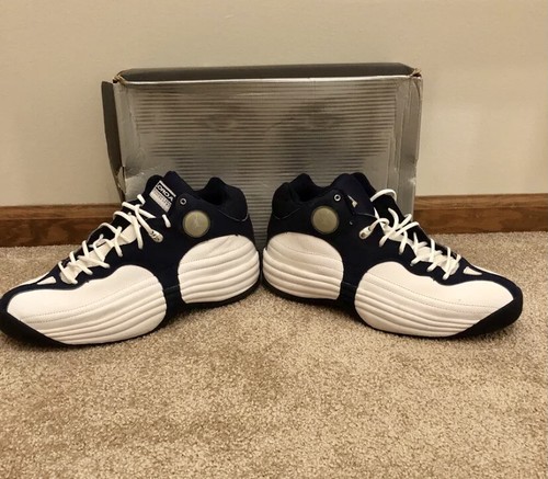 Jordan Retro Team 1 2004 White/Midnight 