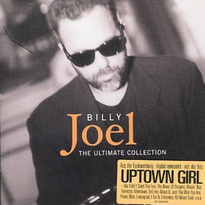The Ultimate Collection by Billy Joel