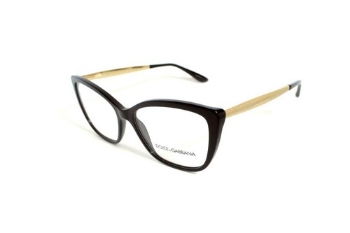 occhiali da Vista Dolce e Gabbana montatura donna DG 3280 farfalla Neri  neutri | eBay