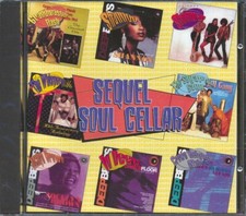 CD Grandmaster Flash, The Sugarhill Gang, Shalamar, The Whispers, Fat Larry's Ba