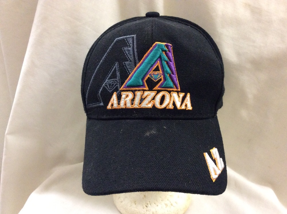 trucker hat baseball cap ARIZONA retro vintage cool nice adjuster rave