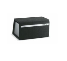 Focal BOMBAP20 8" Inch Active Subwoofer Enclosure With Built In Class D Amp 300W