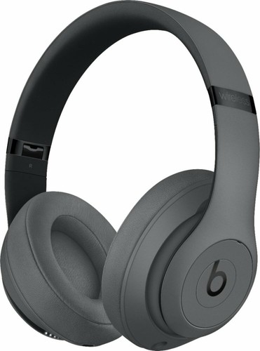 Apple Beats by Dr. Dre Studio 3 Bluetooth Wireless Over-Ear Headphones - Picture 14 of 26