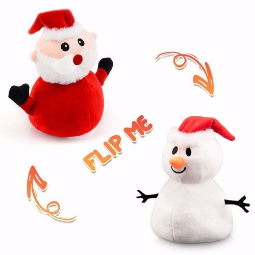 soft toy snowman