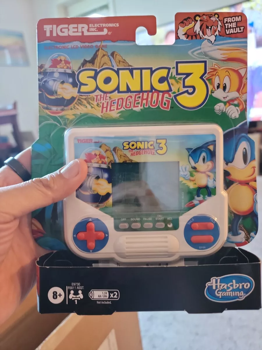 Sonic The Hedgehog 3 Handheld Video Game