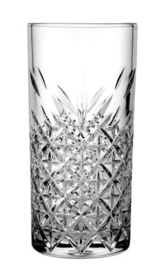 36x Longdrinkglas Pasabahce Timeless, 295 ml Longdrinkgläser