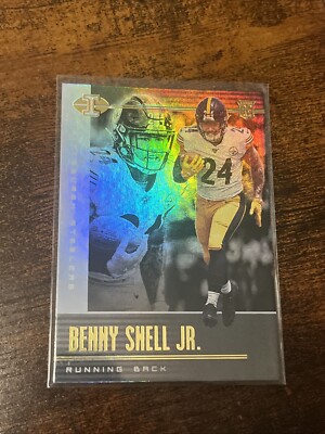 2019 Panini Illusions - #59 Benny Snell Jr. (RC)