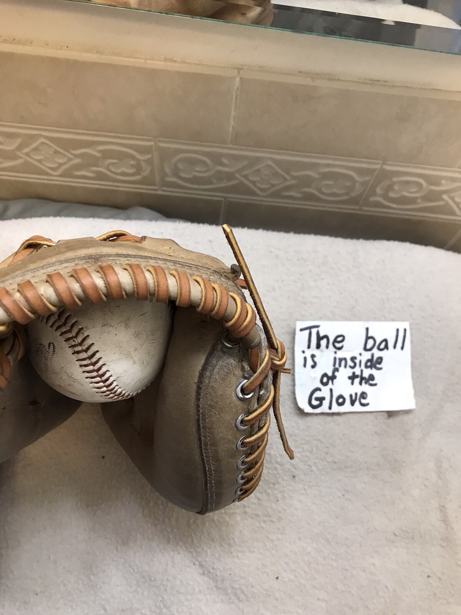 Rawlings RL1 Johnny Bench 33” USA HOH Fully Relaced Baseball