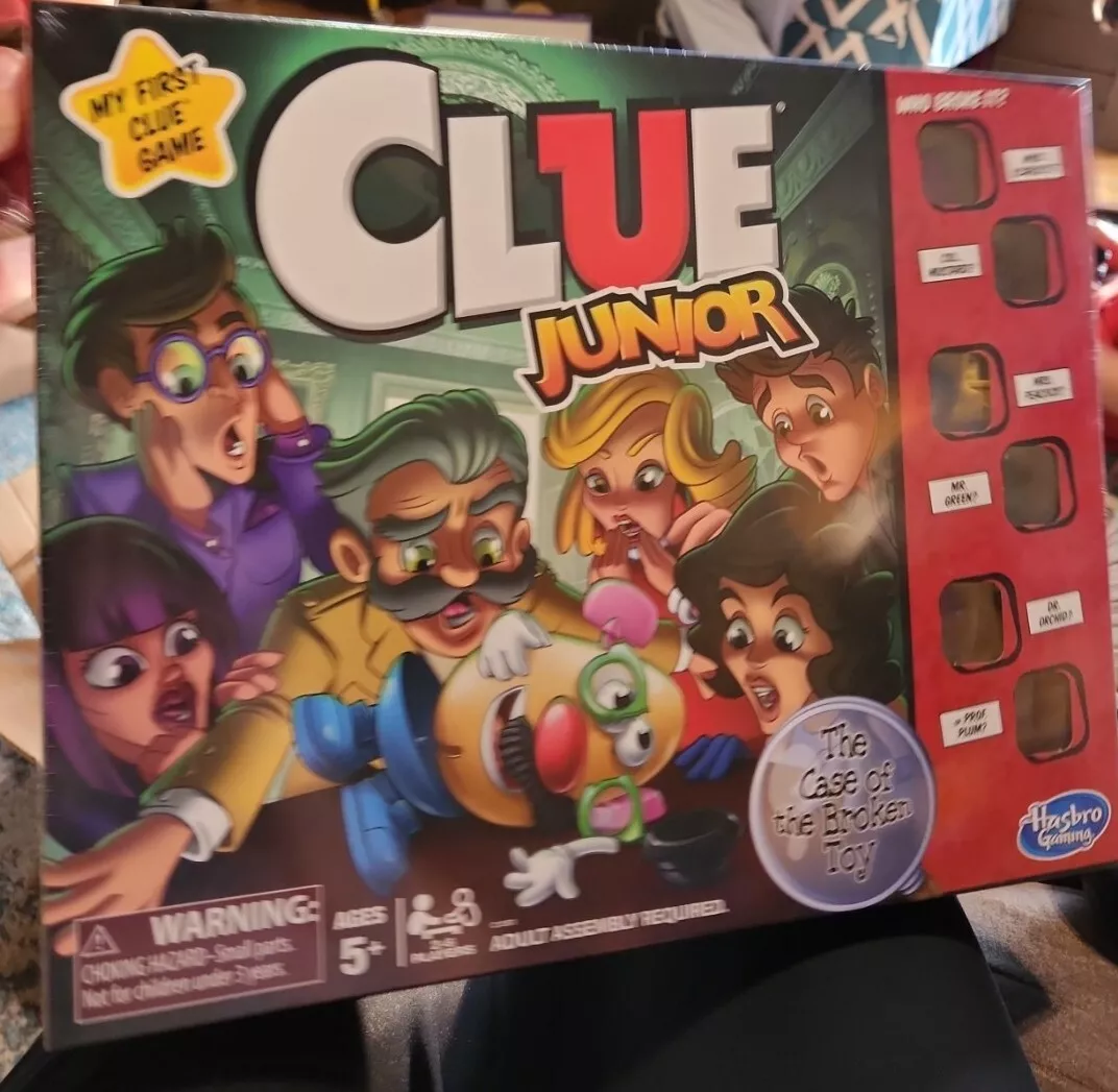 Buy Clue Junior