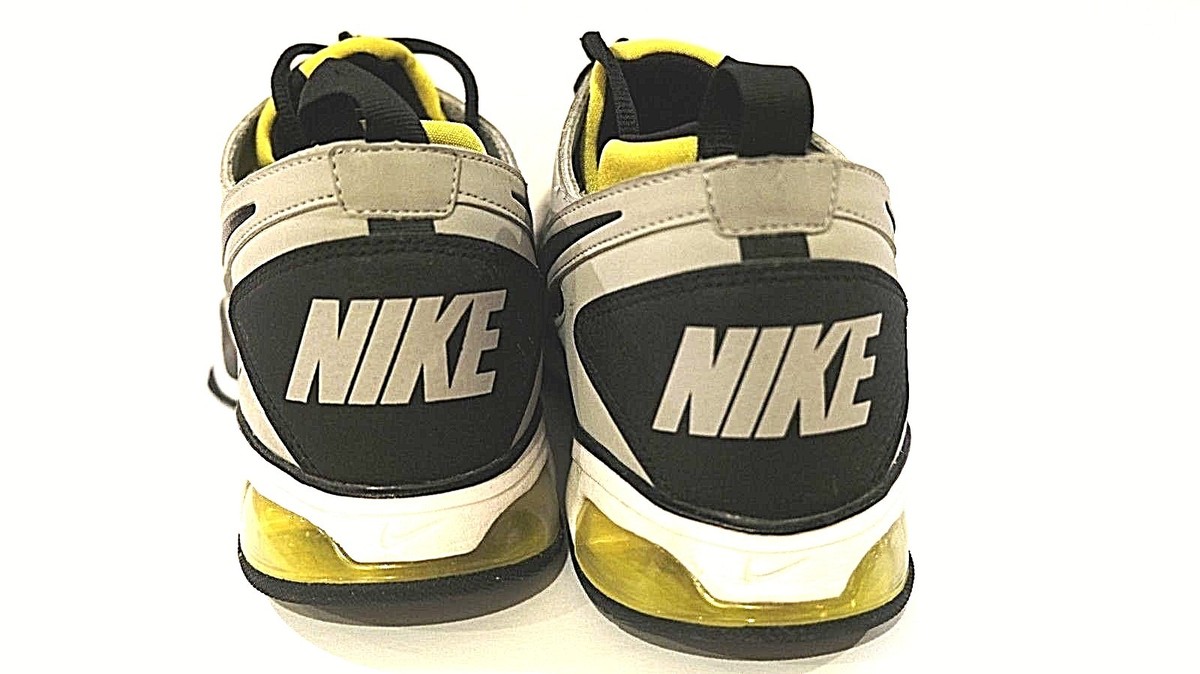 NIKE AIR COMPETE TR2 - Mens - Wolf Grey/Tour Yellow/Black 