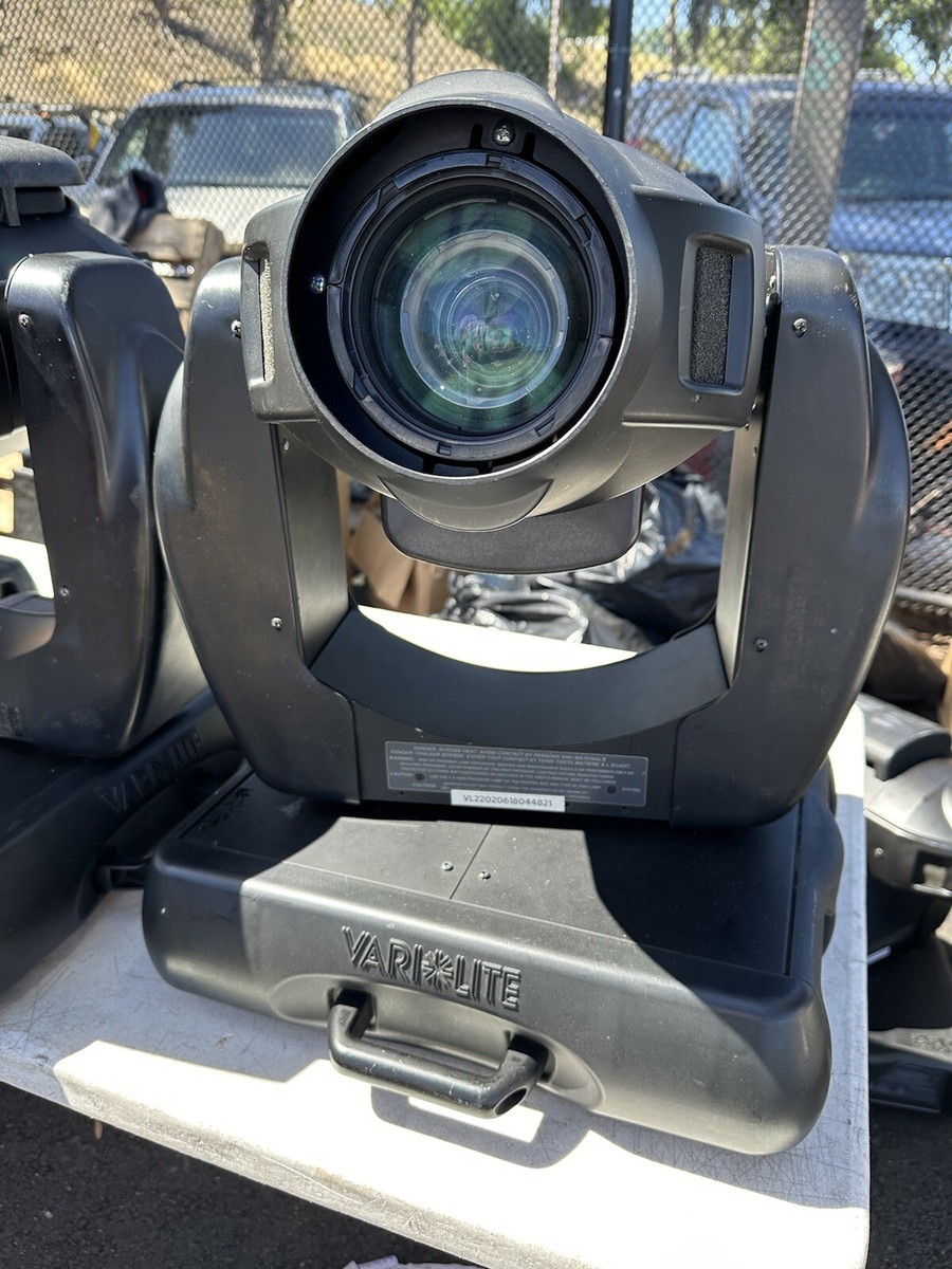 Vari-lite VL2202 Spot | eBay