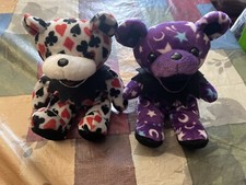 Liquid Blue Grateful Dead Lot of 2 Bean Bag Toys Deal