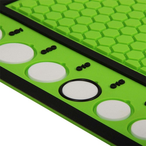 Exalt Paintball HD Rubber Tech Mat - Hot Pink - Picture 2 of 2