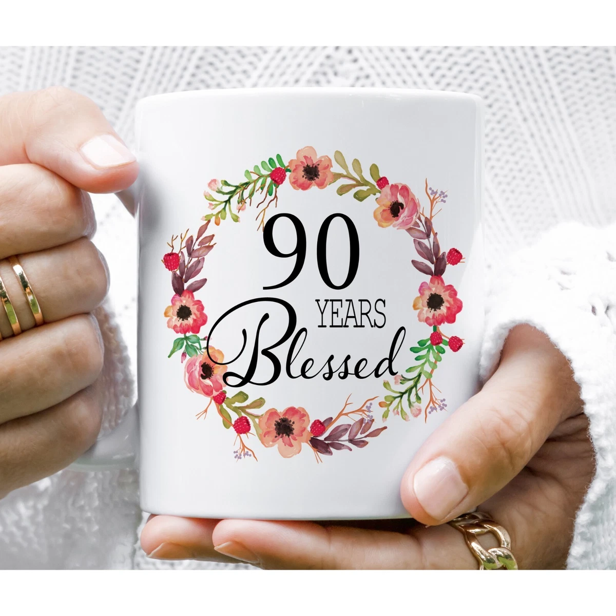 Gifts for 90 store year old ladies