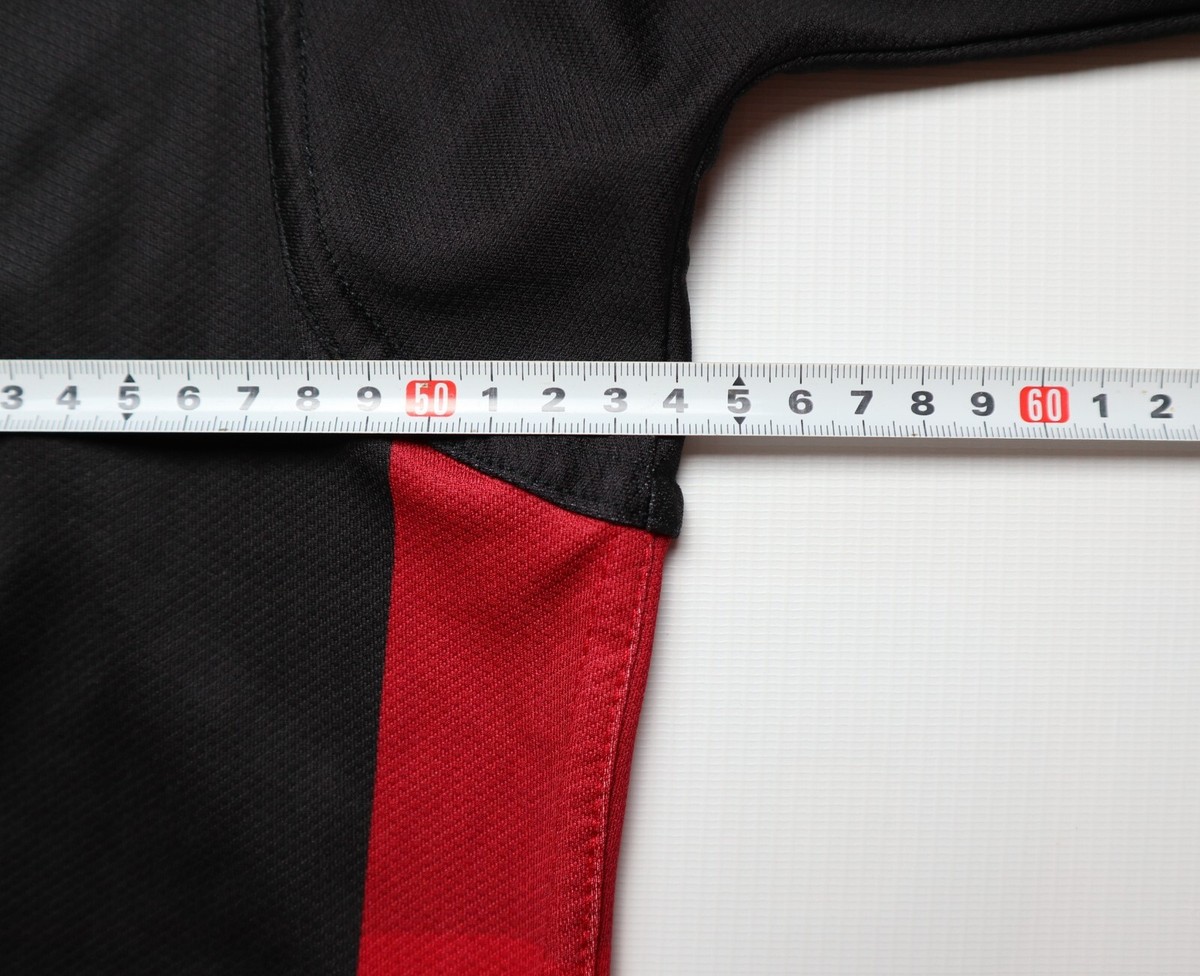 Maillot Rugby Vintage RC Toulon – Burrda Sport, Homme, Taille M, Noir