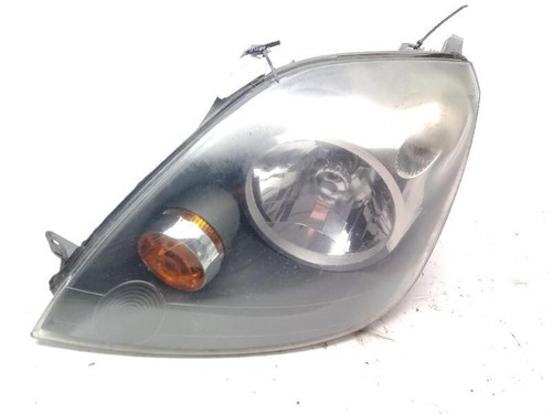 Miroir Glace Vitre De Retroviseur Avant Gauche Spilu 41617 Pour Ford Fiesta 3 Iii
