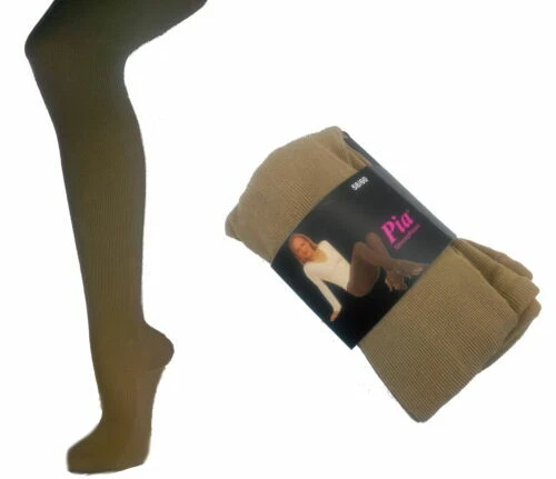 Strumpfhose ohne Muster