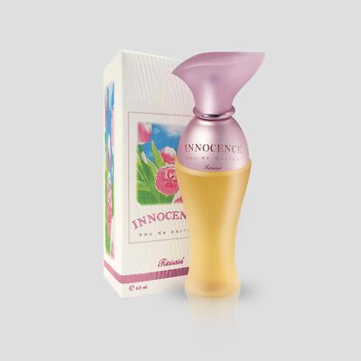 Rasasi Innocence Eau De Parfum für Damen Lang Anhaltend Duft 65ml