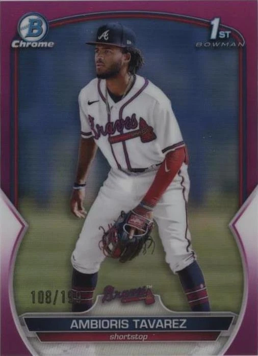 Fuchsia Refractor