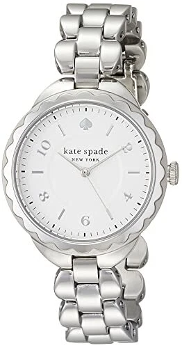 Orologio Kate Spade New York Morningside KSW1737 Donna Argento