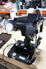 American Optical Corporation Opthalometer Keratometer 11705