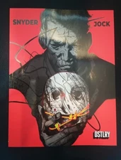 You Won't Feel A Thing #1 Ivanova 1:25 Variant Cover D NM