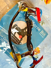 PeeWee Horse Bit, aus Australien, Size L, ca ...