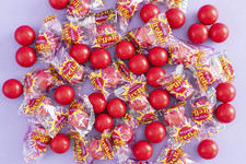 Atomic Fireballs Candy 2 Lb Pound Bulk Bag Medium Size