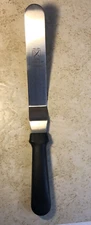 Mercer Culinary Off Set Spatula 8" Stainless Steel M18820 Japan made - nice!