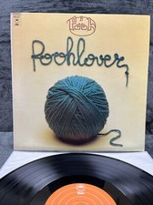 Pooh – Poohlover | Japan Pressung LP Vinyl Schallplatte Rock