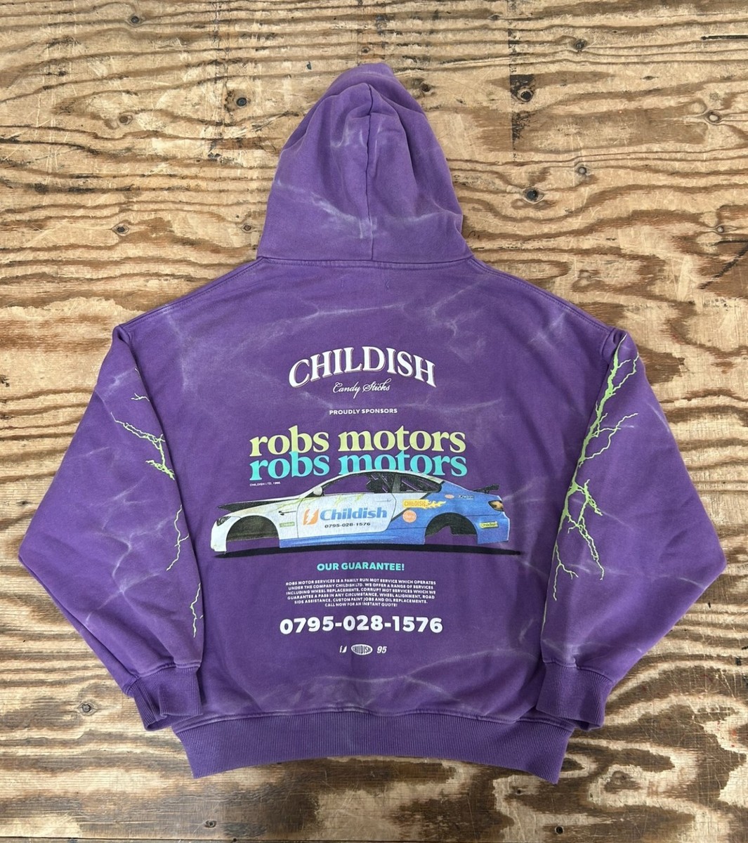 Purple Tgfbro Merch Hoodie Official Hoodie Tgf Store Childish