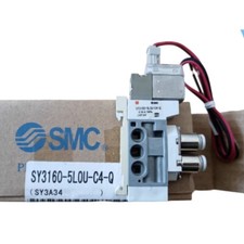 1PC FOR SMC SY3160-5LOU-C4-Q Air Control Valve In box Brand new Free shipping