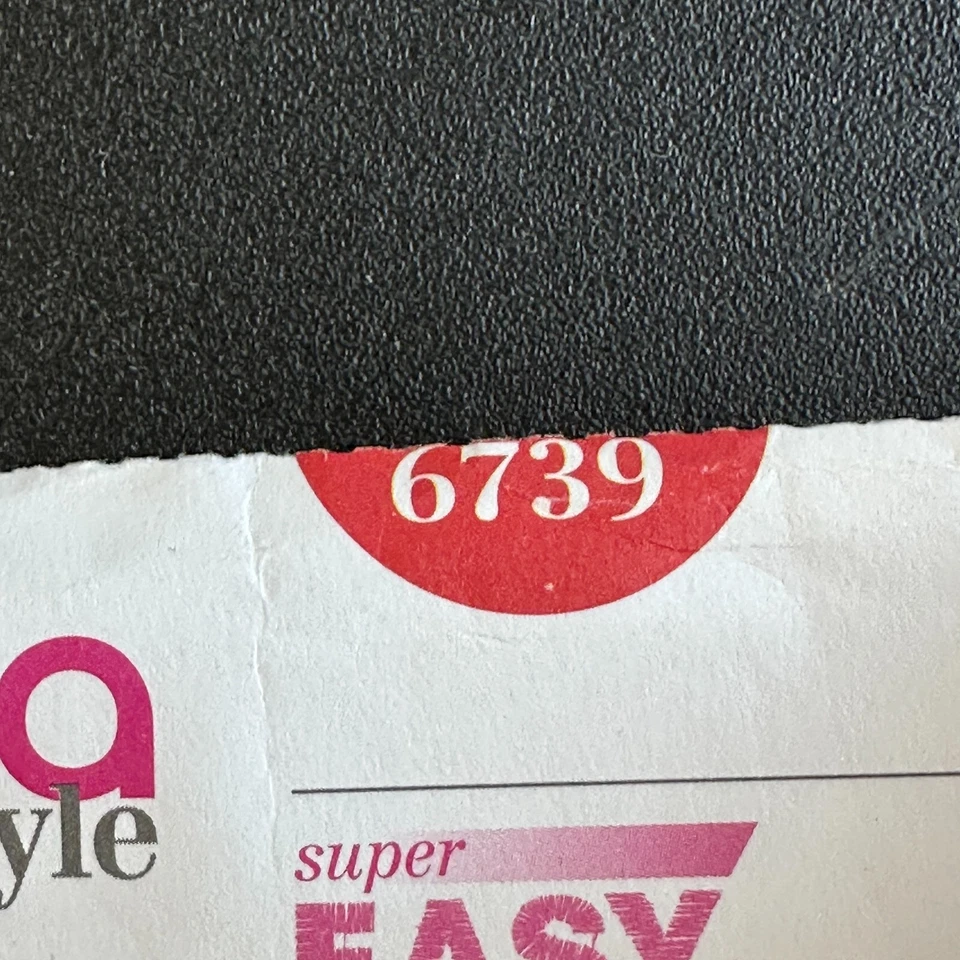 Burda Sewing Pattern 6739 Size 10-20 Petticoat Maxi Midi 90s Y2K Costume Cosplay - Image 2 of 4