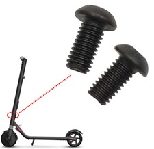 2Pcs Base Mounting Screws for Segway Ninebot ES1 ES2 ES4 Electric Scooter