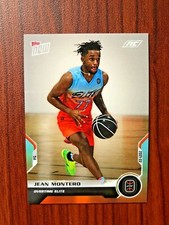 2022-23 Topps Now OTE Overtime Elite Basketball Cards Checklist 21