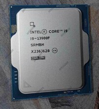 Intel Core i9-13900F 8-core 16-core desktop 36MB CPU Desktop processor