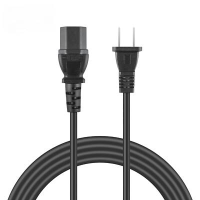 AC Power Cord for Denon DVD-2910 DVD-955 DVD-3930 DVD/CD/SACD Player