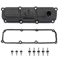 MITZONE Engine Valve Cover Right Side compatible with 2007-2009 Chrysler Paci...