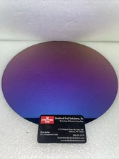 Semiconductor Silicon 300mm Wafers Polished