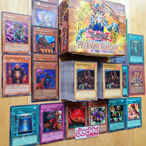 Selección de tarjetas Pharaonic Guardian | UNL/1ST (NM) | Impresión en NA | PGD 2003 | YuGiOh! - Imagen 2 de 166