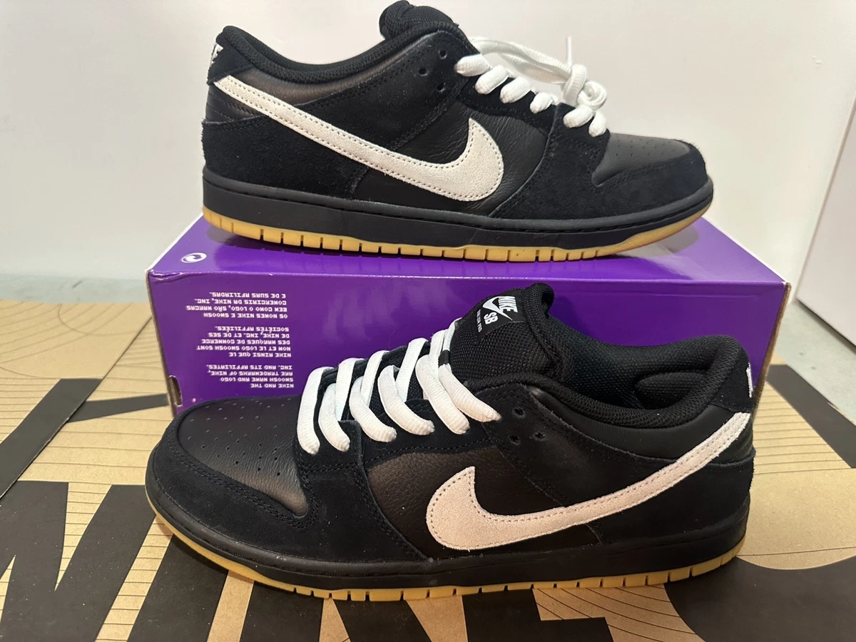 Nike SB Dunk Low Pro Black for Sale - Authenticity Guaranteed - eBay Nike SB Dunk Low Pro Black for Sale - Authenticity Guaranteed - eBay