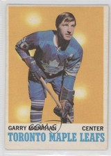 1970-71 O-Pee-Chee Garry Monahan #112 0a1