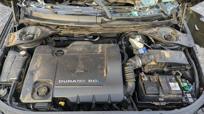 Schaltgetriebe 6-Gang MMT6 Cfba Ford Mondeo 1.8 96 KW 130 PS 150000 Km