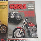 Cycle World 1985 Vulcan 700 SP600 CR125R NINJA 600R CAGIVA 650 XR600R LOT (11) — photo 8