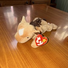 Ty Beanie Baby Derby the Horse