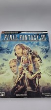 Final Fantasy XII, Official Strategy Guide, Brady Games, Signature Series