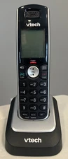 Vtech Digital Answering System with Cordless Handset with Cradle DS6222-5